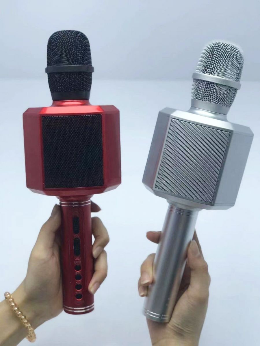 [HCM]TOP Mic Hát Karaoke Kèm Loa Bluetooth Mẫu Mới Ưa Chuộng 2021 - Micro Karaoke Bluetooth YS 89 - Micro Kiêm Loa Karaoke SU YOSD Âm Thanh Chân Thực Bass Ấm Mic Bắt Giọng Tốt Dung Lượng Pin Lớn