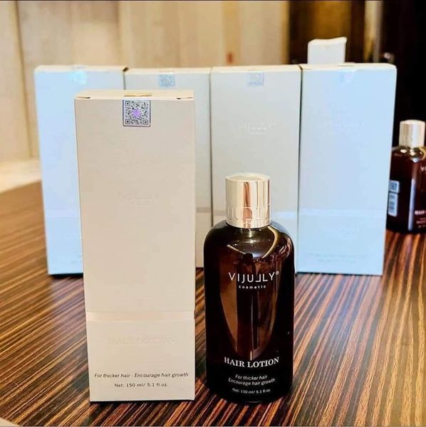 Xịt bưởi mọc tóc Vijuly-Tinh dầu xịt bưởi Vijully kích mọc tóc