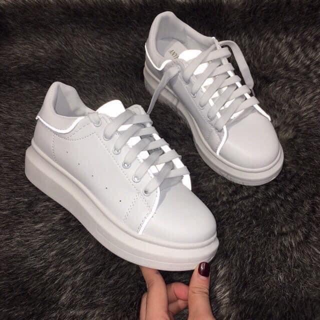 Giày Mc Queen Phản Quang