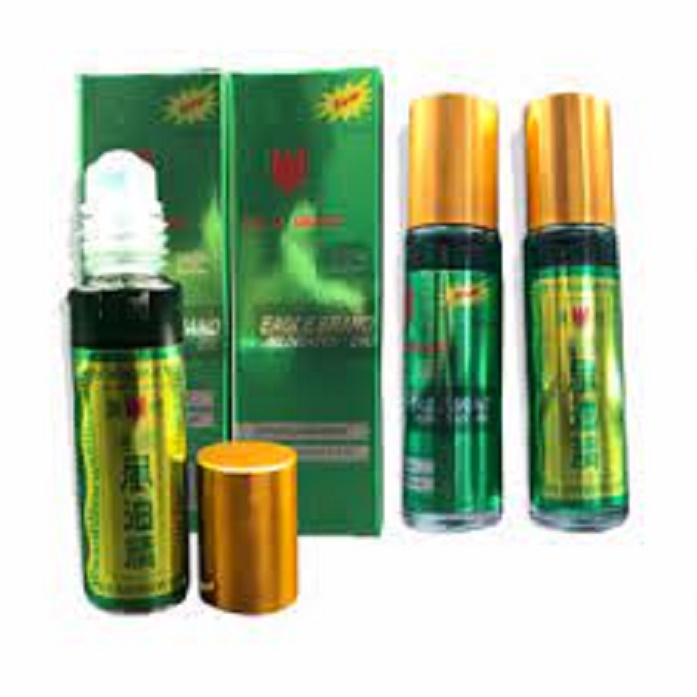 Dầu gió xanh dạng lăn eagle brand 1 chai 10ml