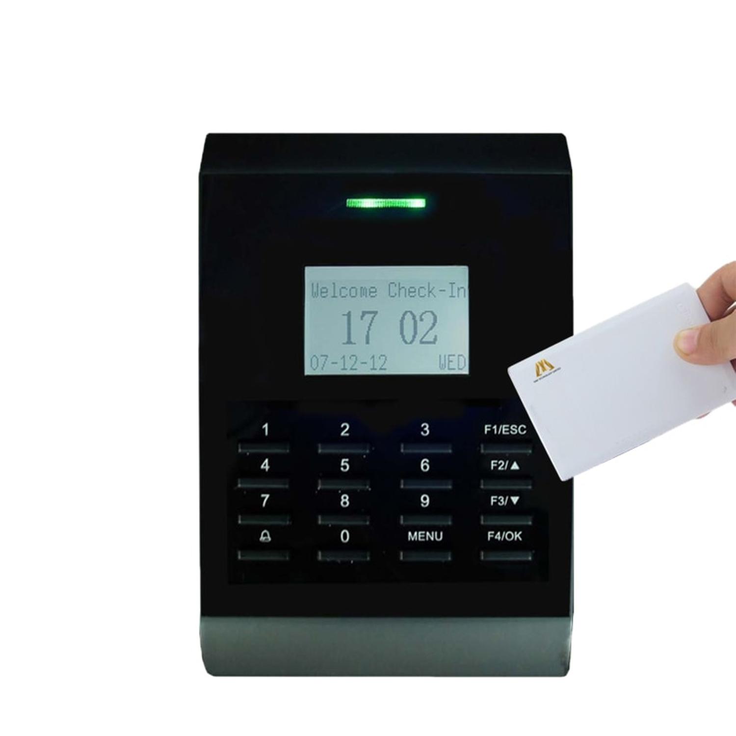 Máy chấm công vân tay zk sc403