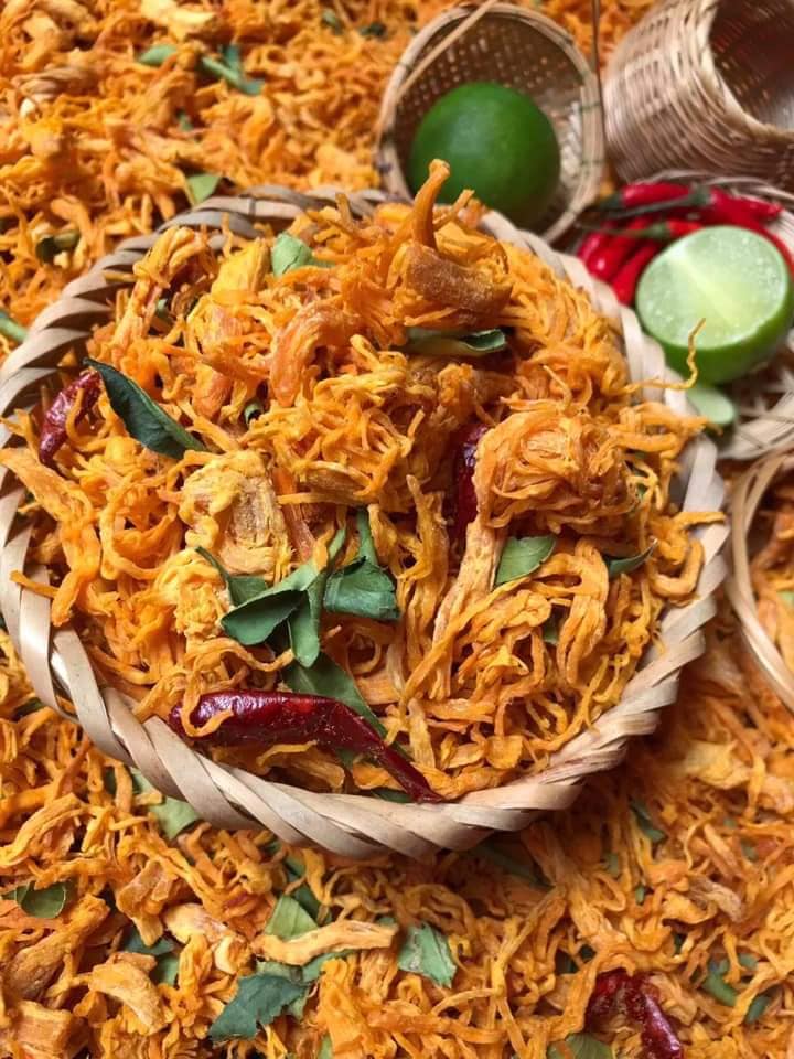 [100g] Khô Gà Sấy Siêu NgonTrung nghĩa