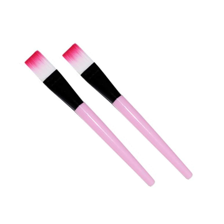 COMBO 2 Cọ Quét Mặt Nạ Tiện Lợi Cán Dày Cứng Cáp