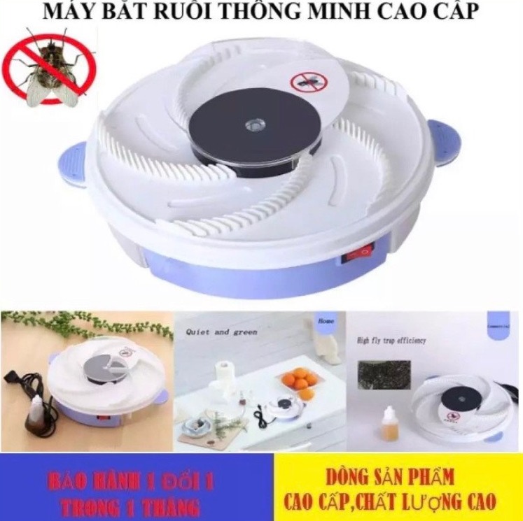 Máy Bắt Ruồi Tự Động Bằng Mồi Nhử Thông Minh YD-218 Cao Cấp - Đèn Bắt Muỗi Cao Cấp Thân Thiện Với Môi Trường Không Gây Độc Hại Cho Sức Khỏe Gia Đình Bạn.