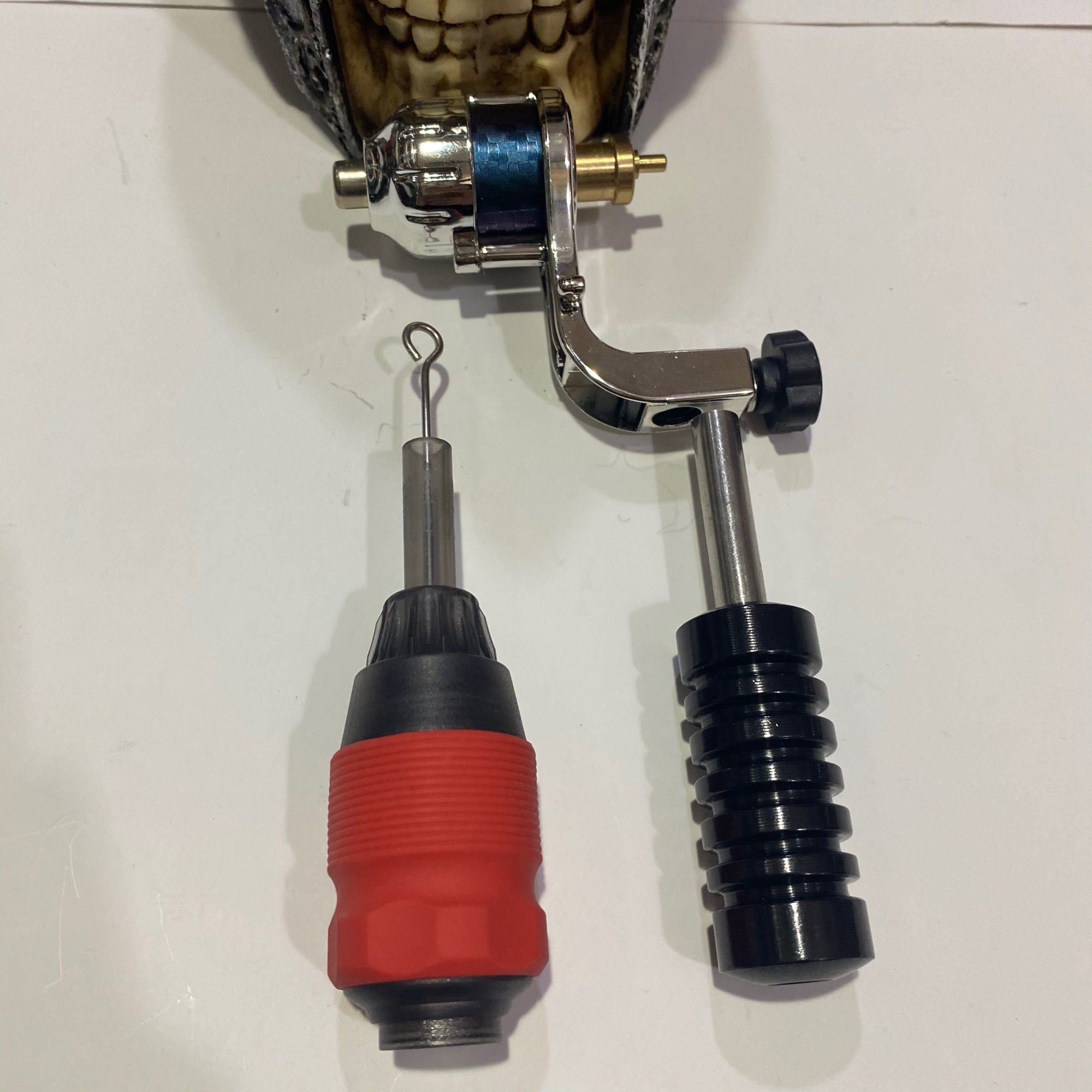 Máy xăm Rotary R2 kèm tay cầm chuyển sang kim Pen