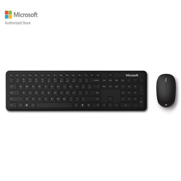 Bộ bàn phím chuột không dây Microsoft Bluetooth QHG-00017
