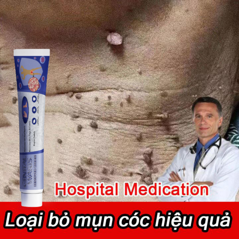 Kem loại bỏ mụn cóc tẩy mụn ruồi chất tẩy nốt ruồi 20g