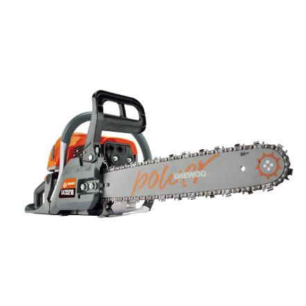 Máy cưa xích chạy xăng daewoo dacs5218 18"