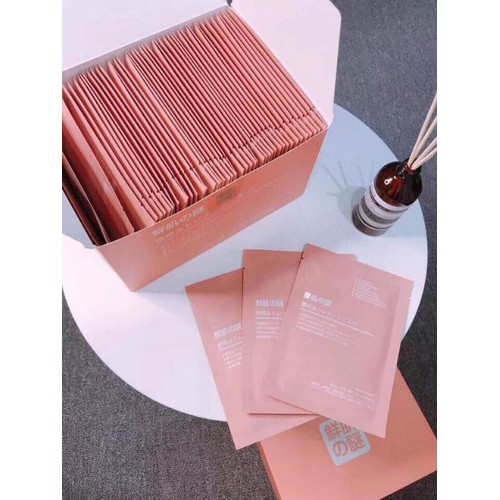 COMBO 20 MẶT NẠ CUỐN RỐN NHAU THAI CỪU