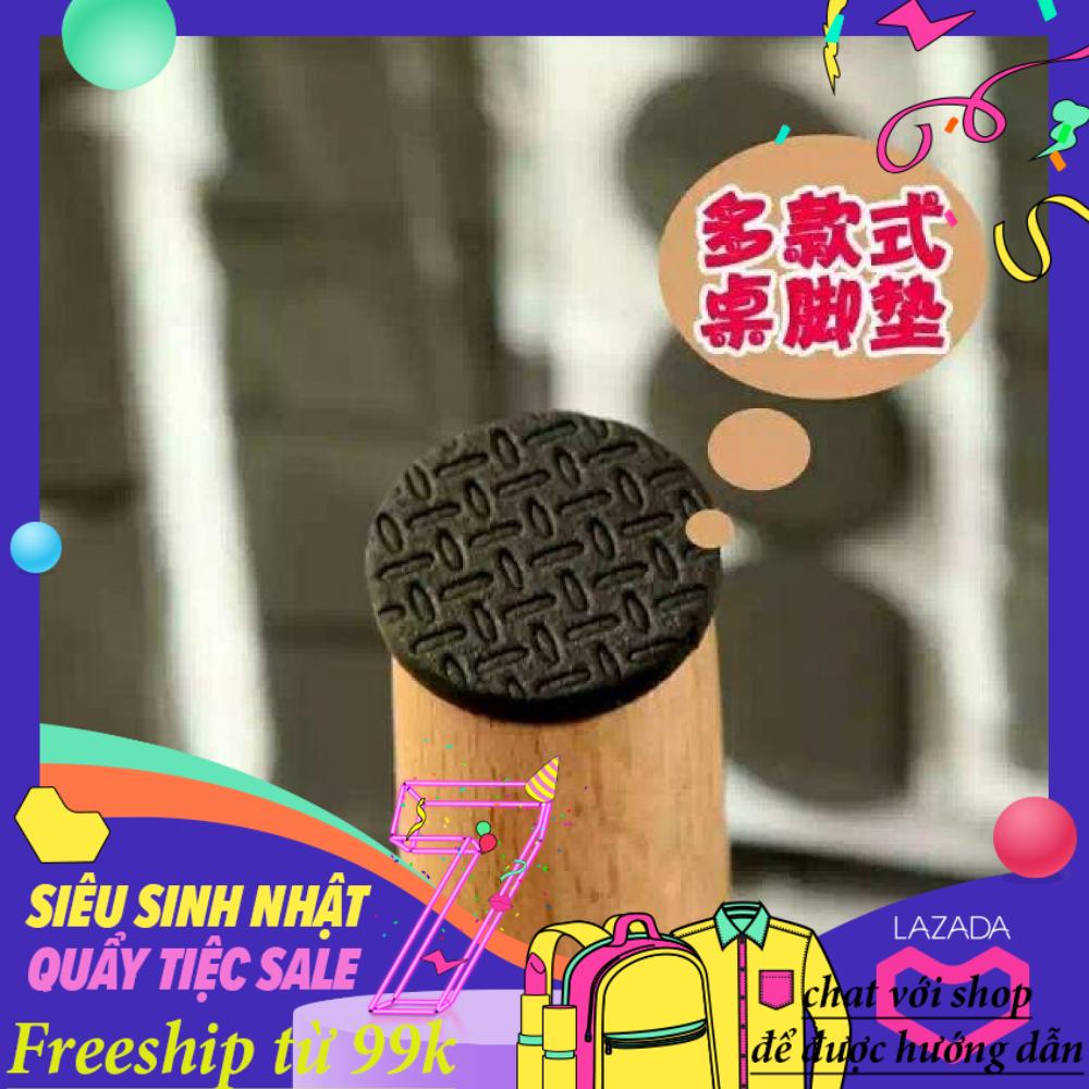 Miếng lót kê chân bàn ghế chống xước sàn loại lớn