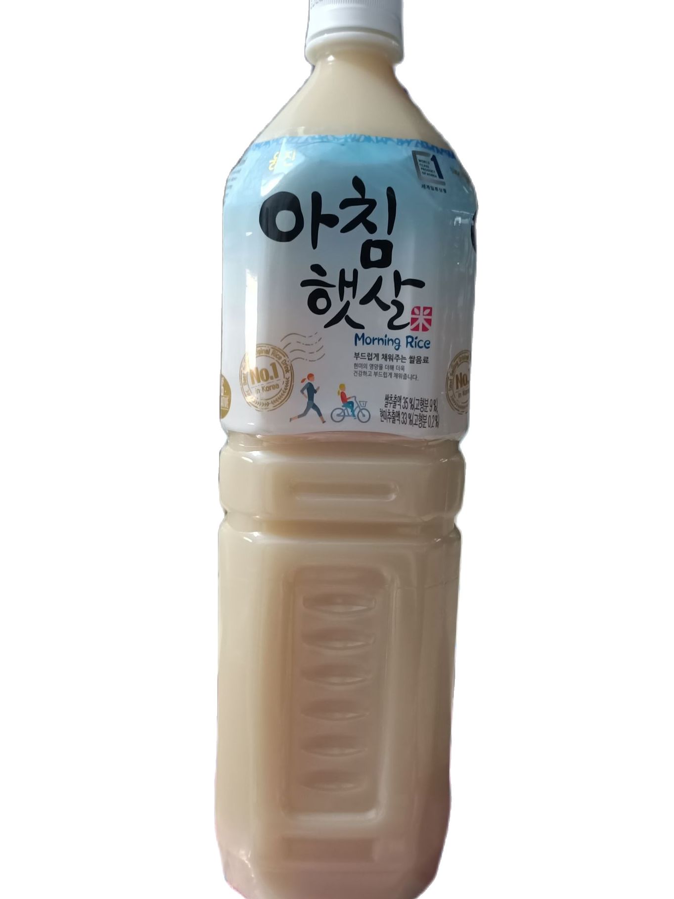 Sữa gạo hàn quốc chai 1,5 lít