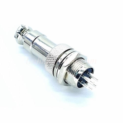 Jack cb gx12 4p