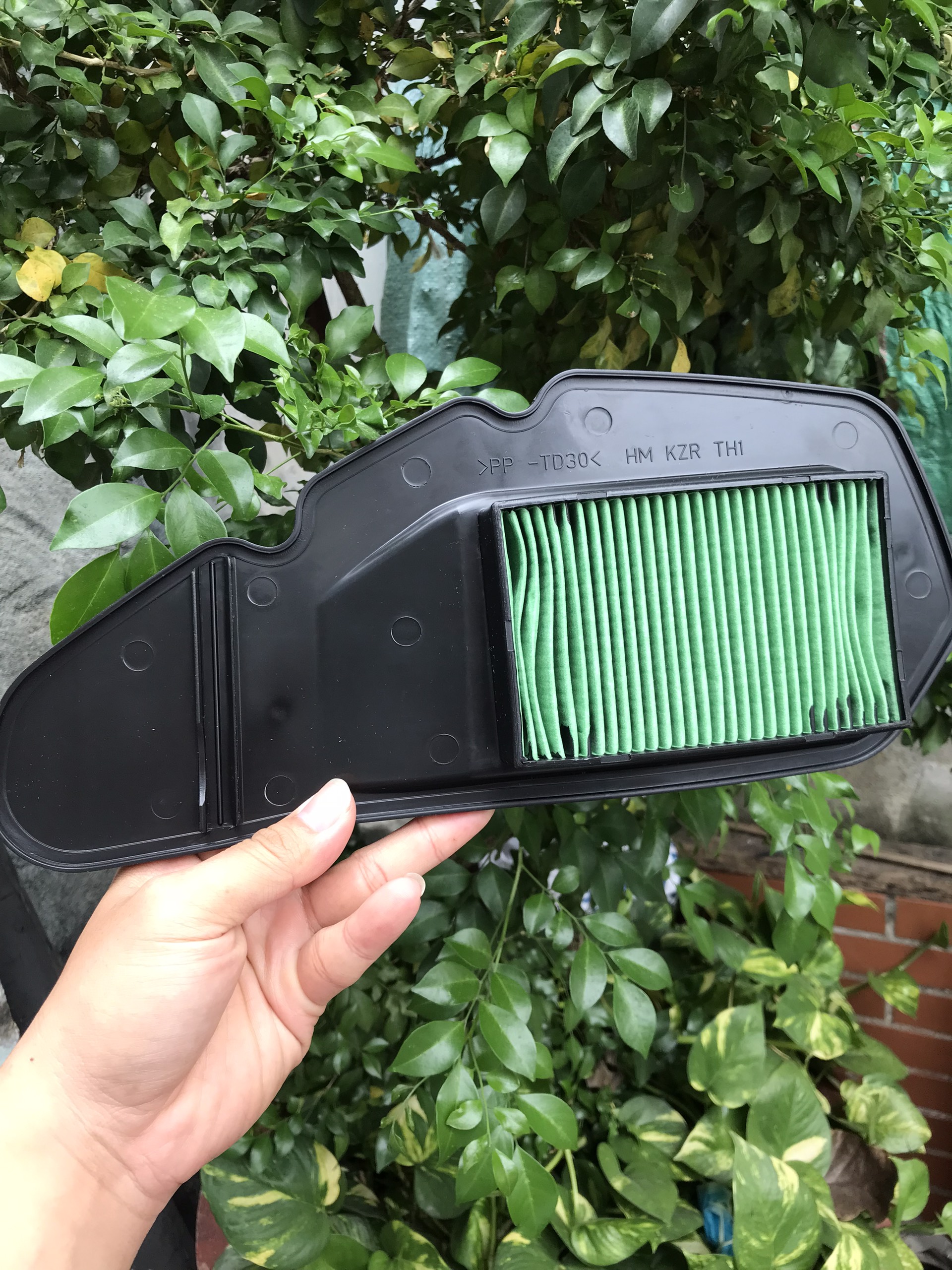 Lọc gió AB 125, Lọc gió Air Blade 2013-2021 125 150 hàng thay thế