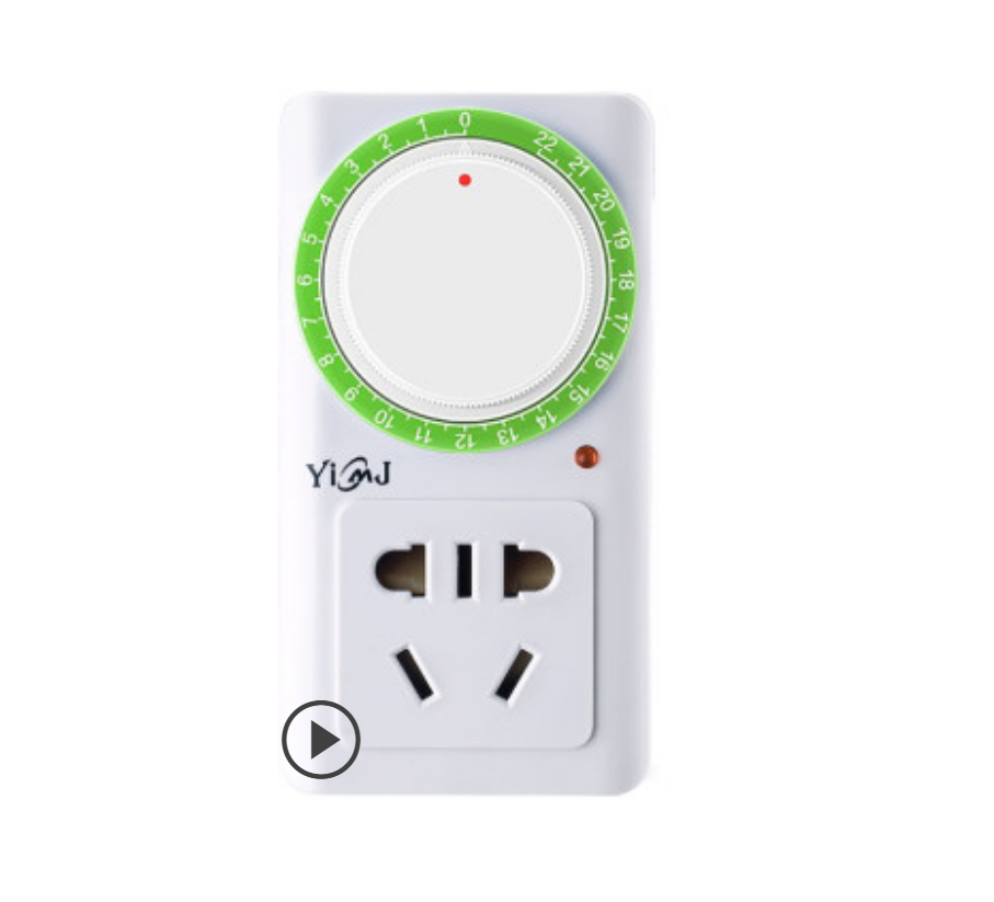 Ổ cắm hẹn giờ đếm ngược JIMJ loại 22h