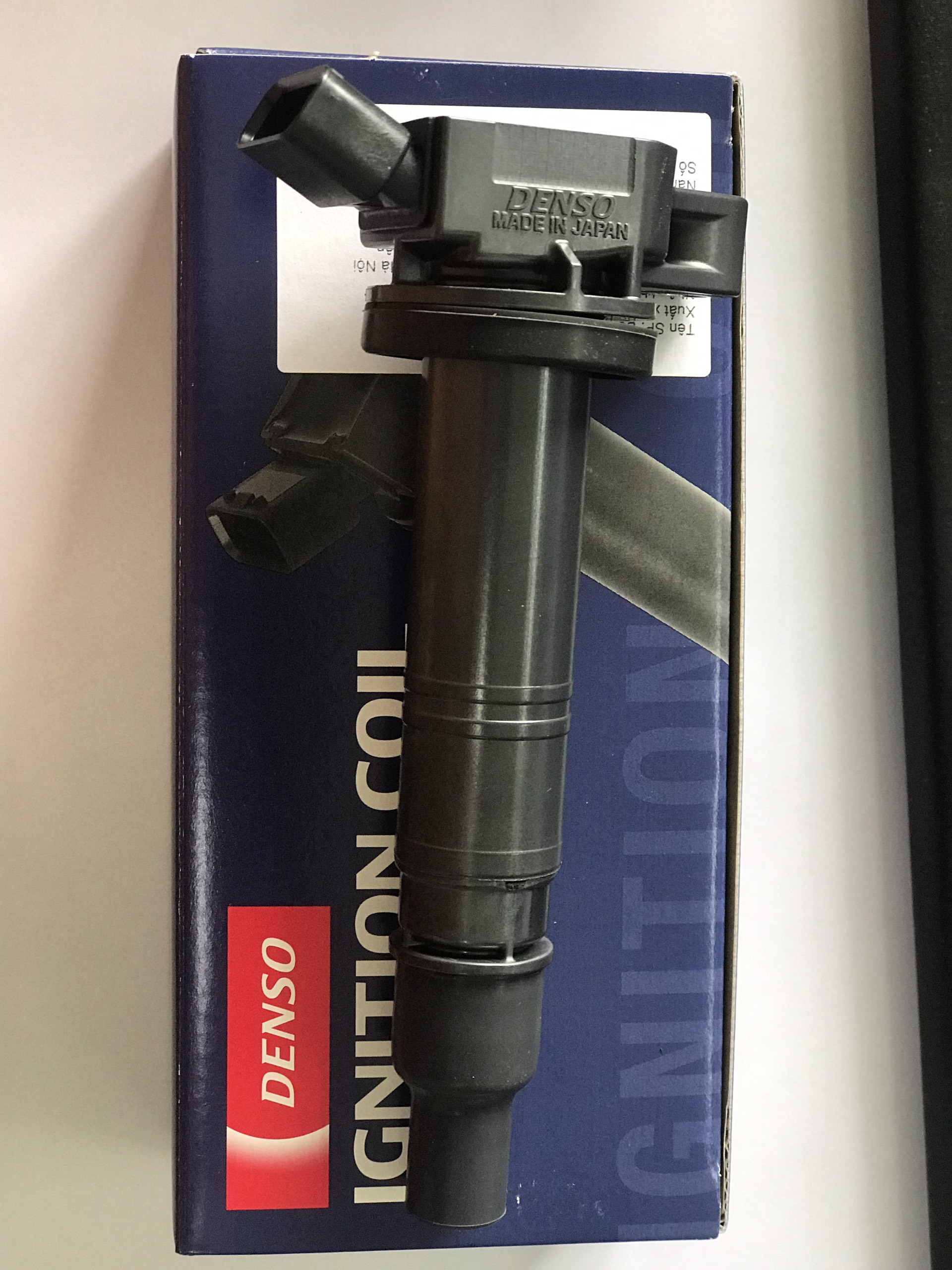 Mô bin đánh lửa Denso cho xe Innova , Fortuner , Hilux...