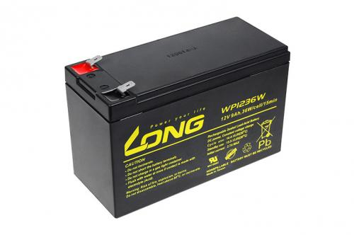 Ắc quy Long 12V 9Ah WP1236W - Ắc quy khô 9Ah