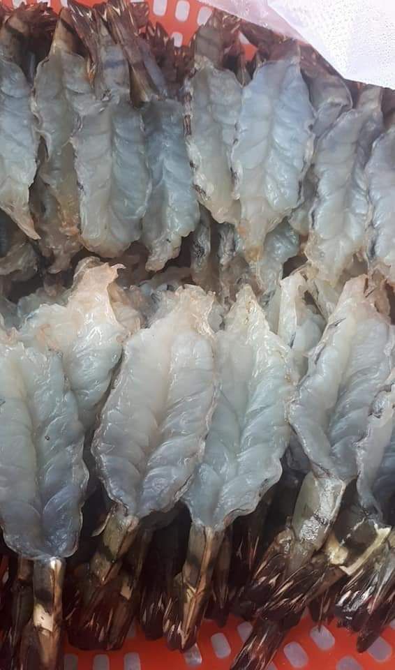 500gr Tôm khô xẻ bướm Cà Mau, biếu tặng sang đẹp