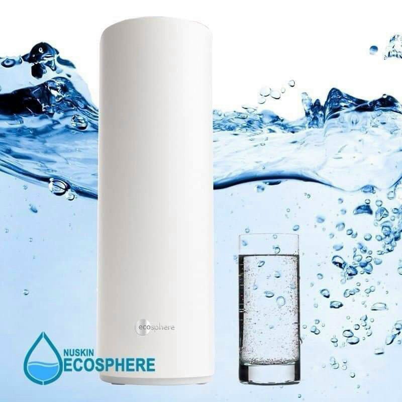 Máy lọc nước Ecophere Nuskin, sản phẩm tốt, chất lượng sản phẩm cao và cam kết hàng đúng như hình ảnh