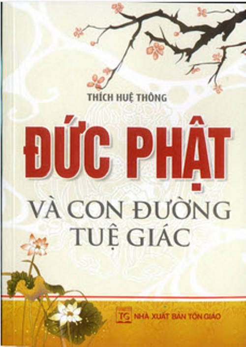 Đức phật và con đường tuệ giác