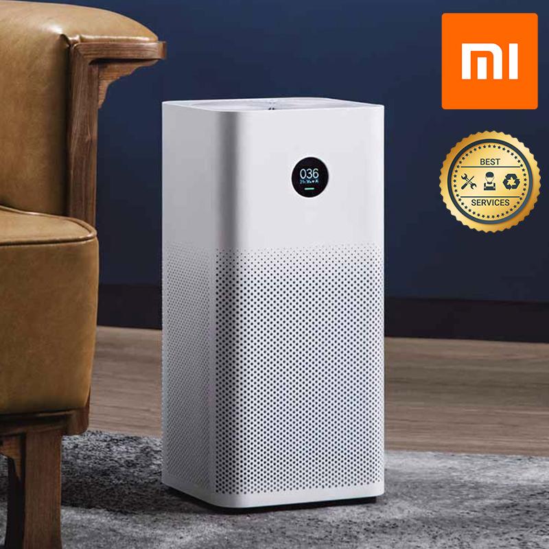 [FREE100KShip] Máy lọc không khí Xiaomi Mi Air Purifier 2s Eu - Hàng Chính Hãng
