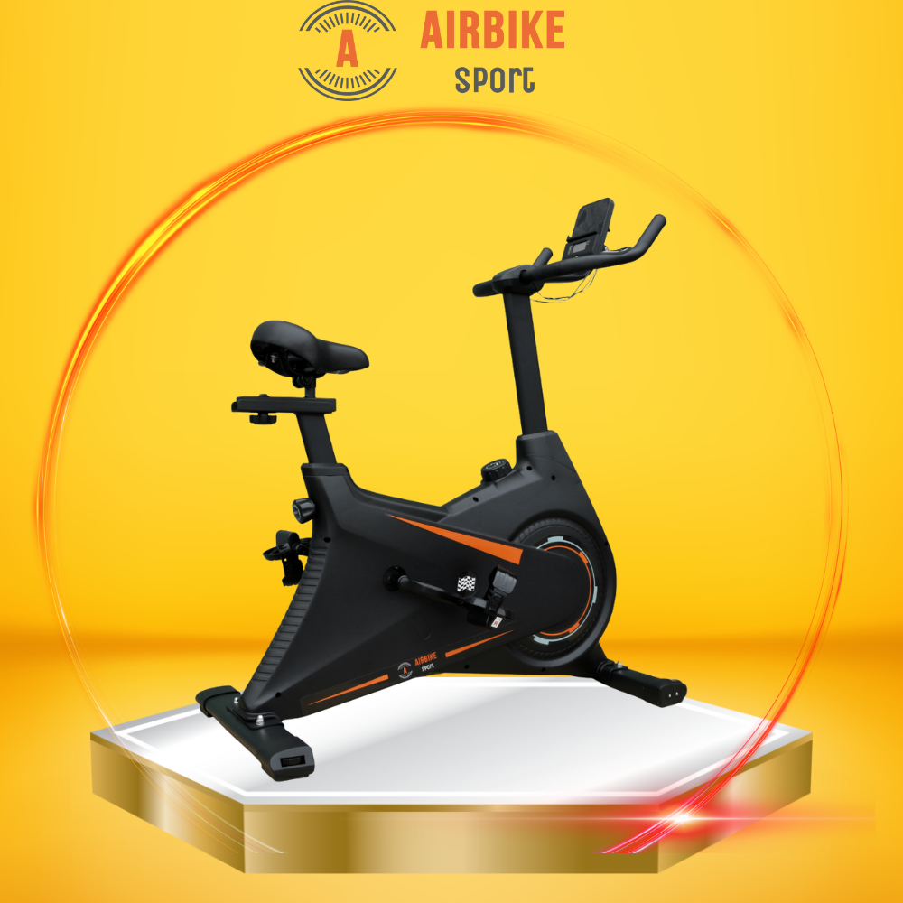 Xe đạp thể dục cao cấp Airbike Sport MK288 - Hàng chính hãng