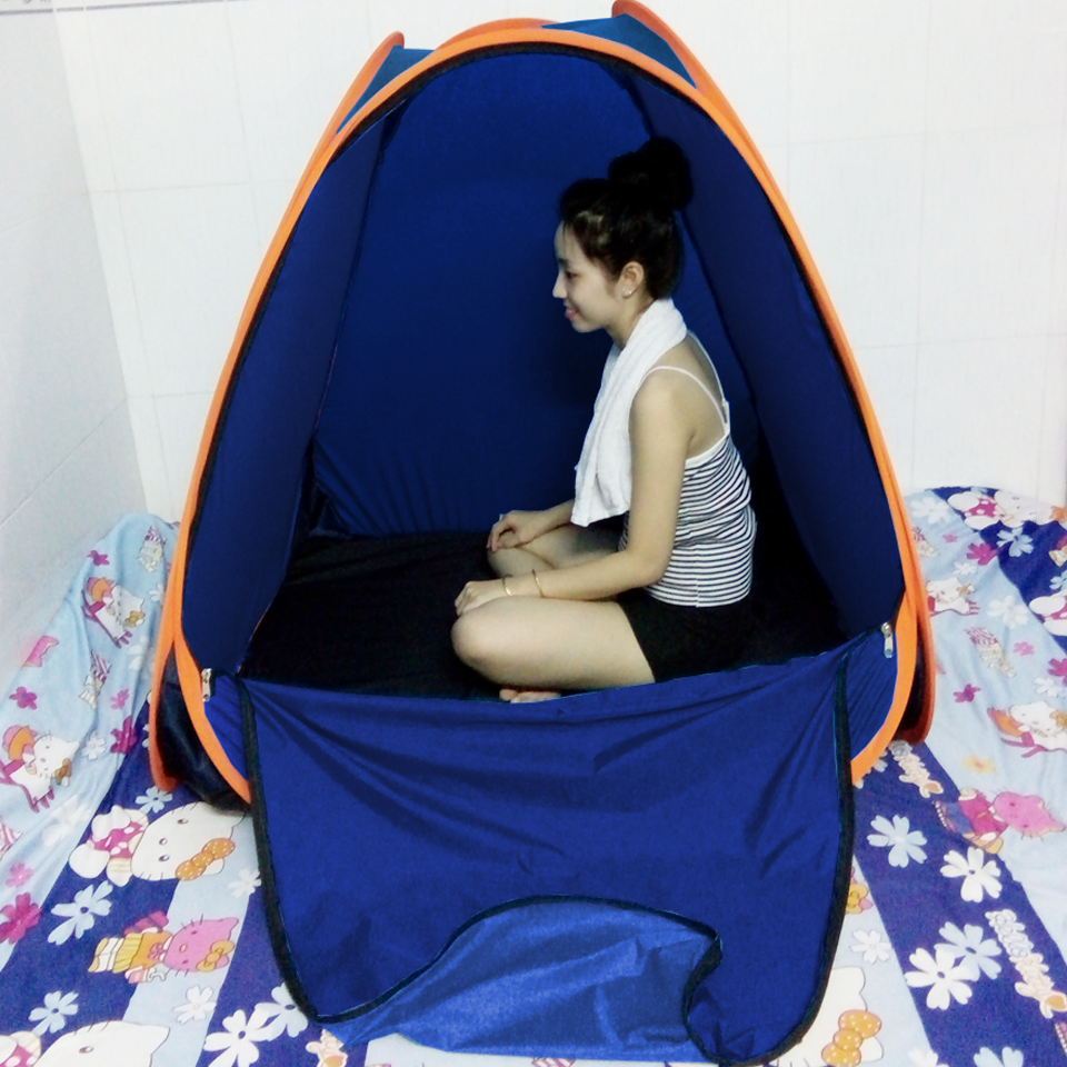 Lều xông hơi cao cấp loại 1- Hàng Việt Nam