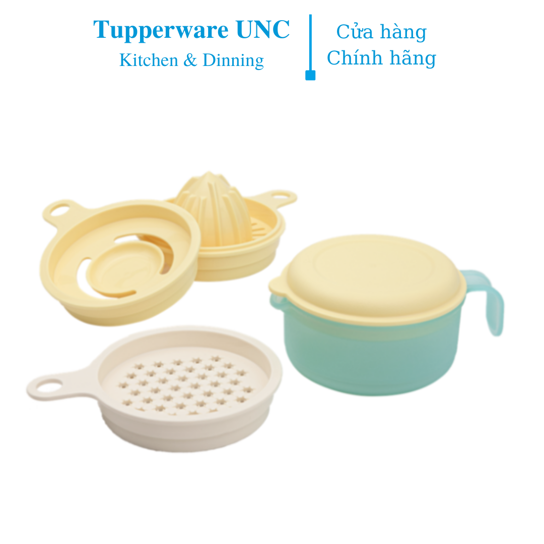 Bộ dụng cụ đa năng Tupperware Cook’s Maid