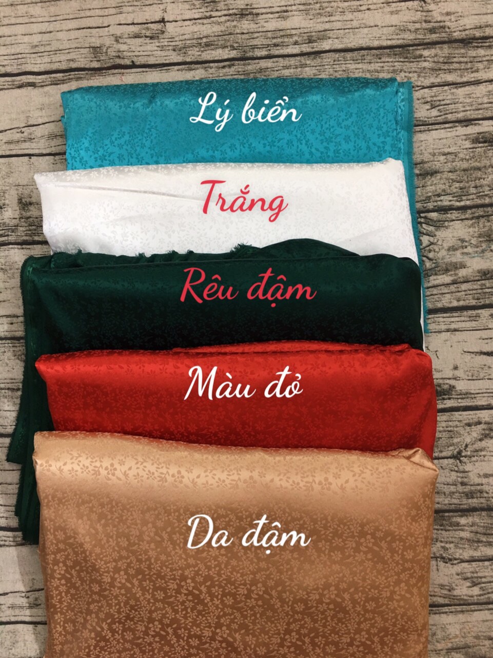Lâm hiền - vải gấm lụa may áo dài, may áo bà ba cực đẹp. chỉ 199k/2 mét khổ 155
