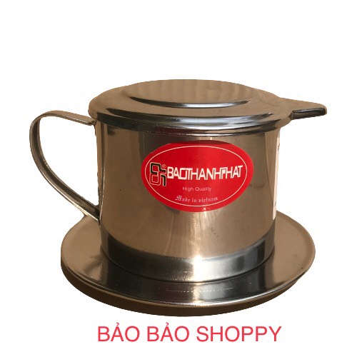 Phin cafe inox Bảo Thành Phát