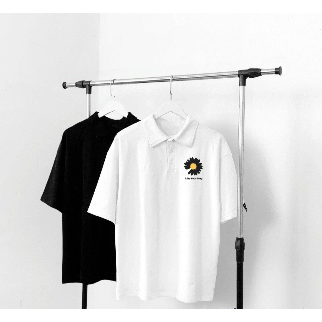 Bigsize - áo thun polo cổ bẻ nam tay ngắn bigsize - hình