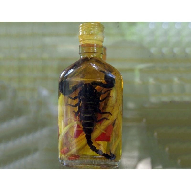 Toàn yết khô -