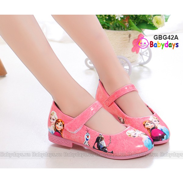 Giày công chúa elsa GBGA