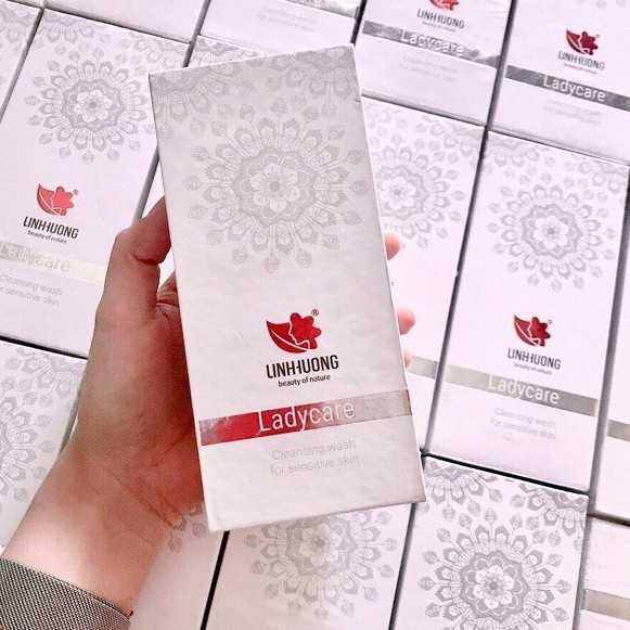 Dung dịch vệ sinh phụ nữ linh hương