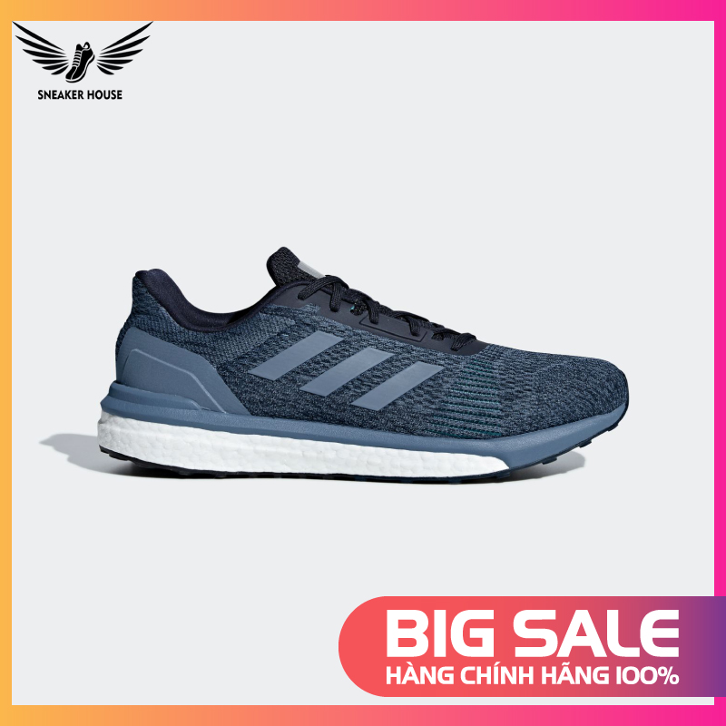 [CHÍNH HÃNG] SNEAKER-HOUSE  adidas giày thể thao adidas solar drive ST AQ0407