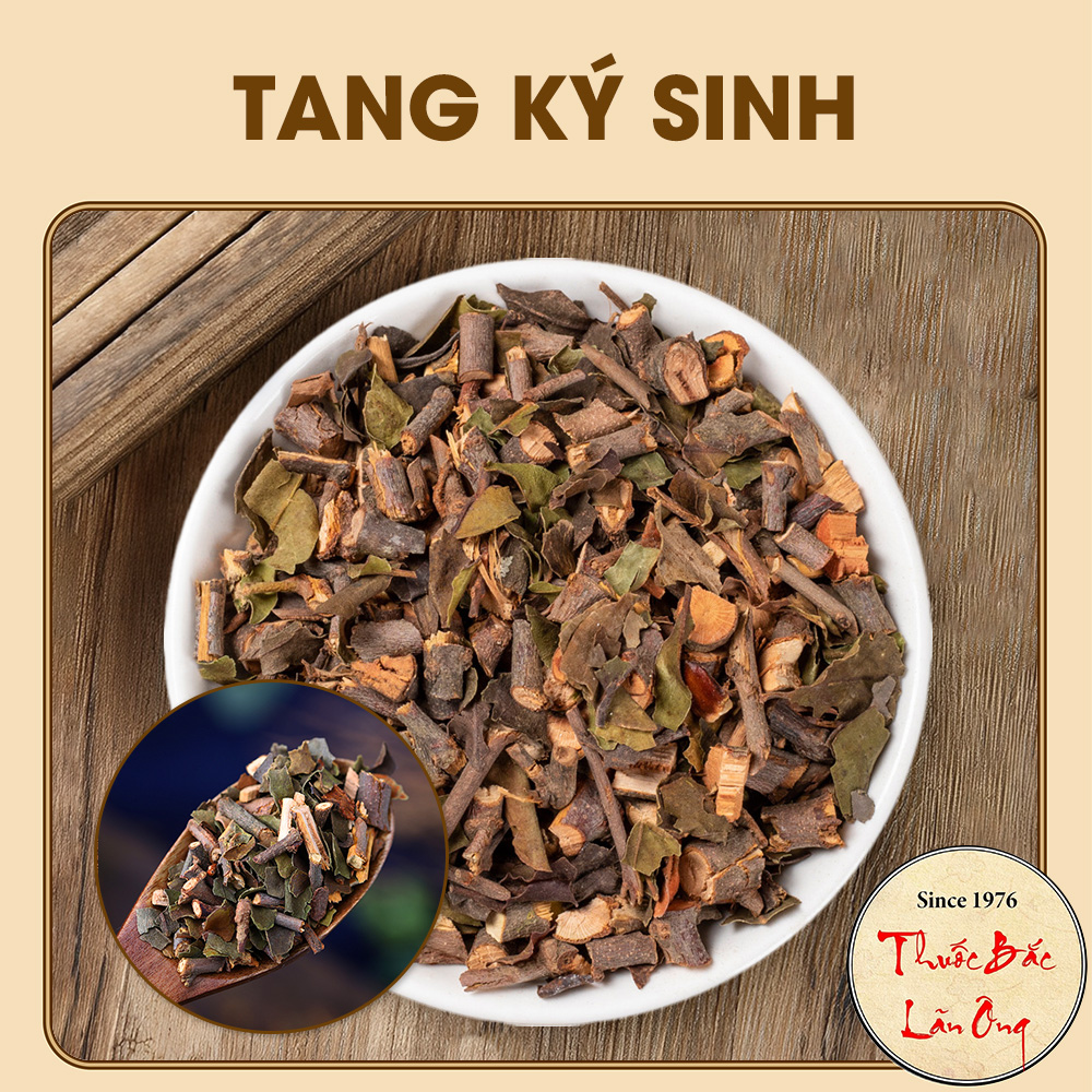 Tang ký sinh 1kg (Hàng loại 1, khô, sạch)