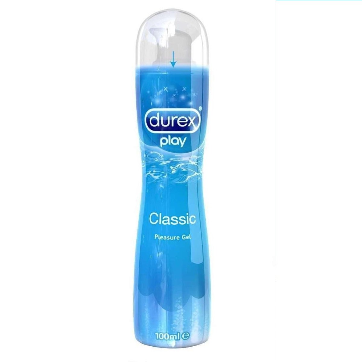 Gel bôi trơn Durex Play Classic 100ml