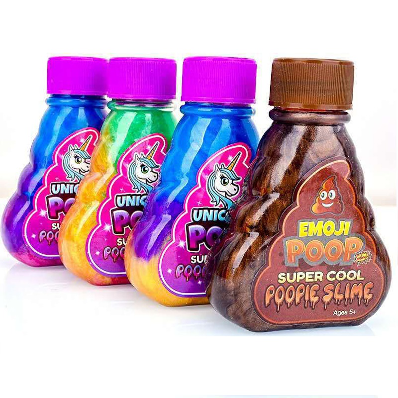 Đồ chơi Slime Pony, Slam pony, đồ chơi trẻ em sáng tạo