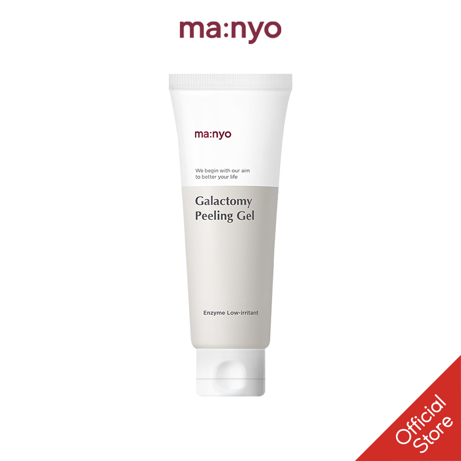 Tẩy tế bào chết ma:nyo galactomy enzyme peeling gel 75ml