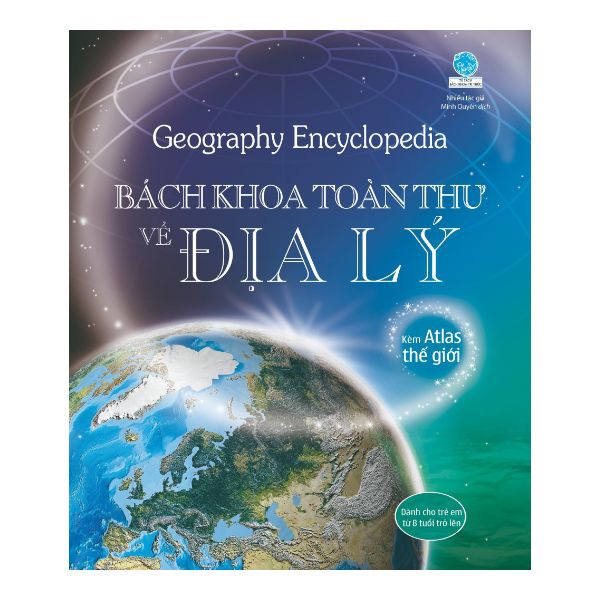 Sách Fahasa - Geography Encyclopedia - Bách Khoa Toàn Thư Về Địa Lý