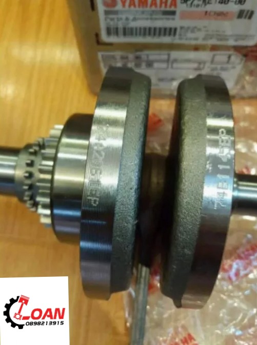[FREESHIP]Cây dên truc khứu, biên động cơ Sirius Fi , Jupiter Fi _ SHOP PHỤ TÙNG HONDA
