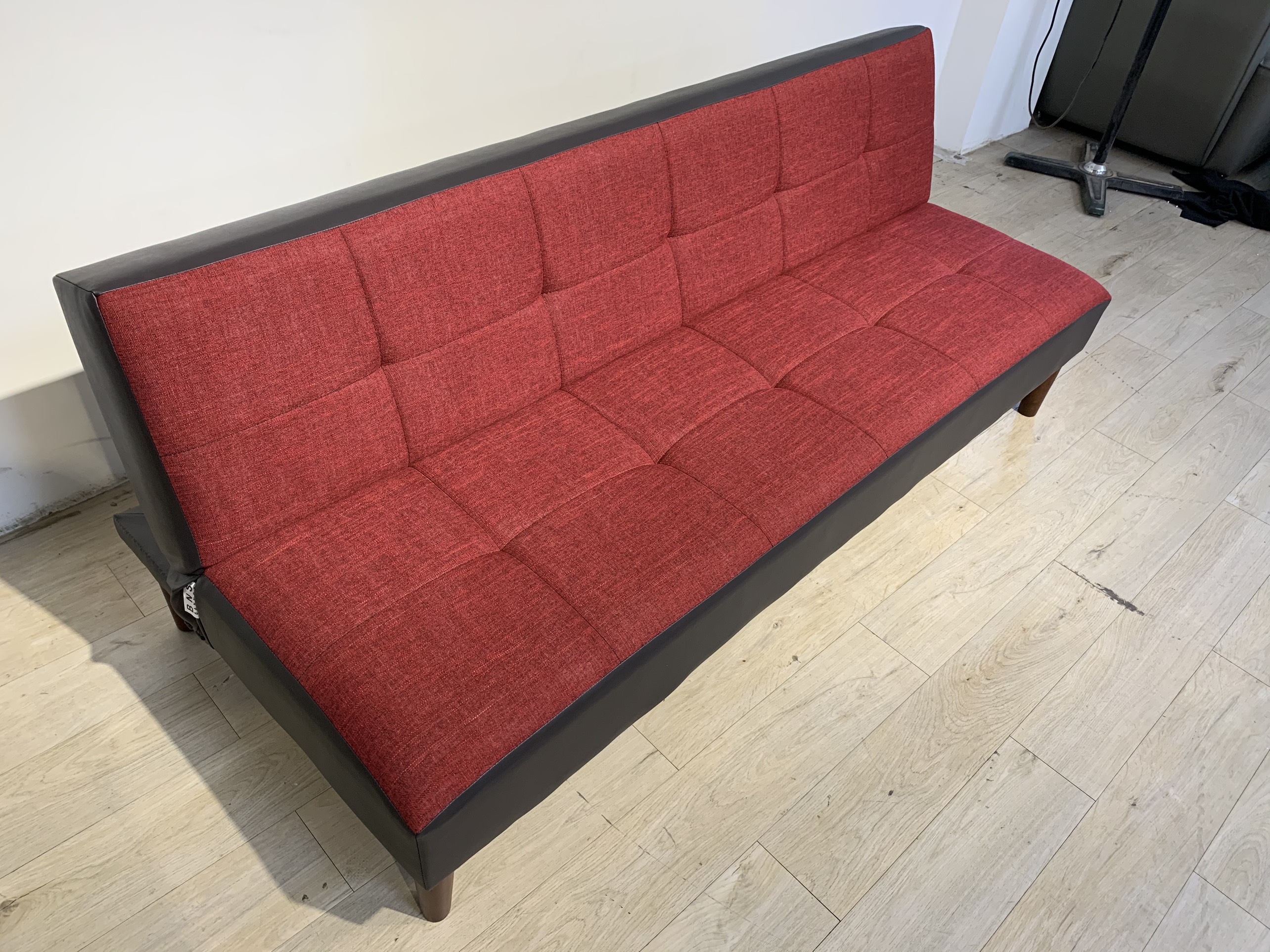 Sofa giường BNS 2006 (Đỏ đô)