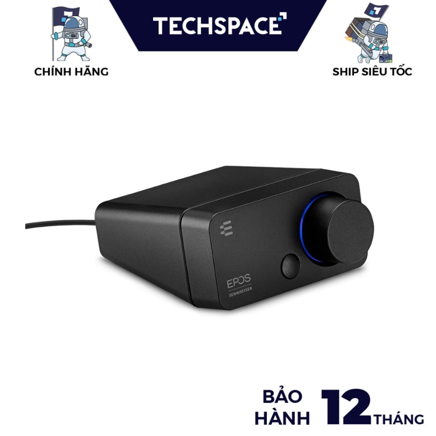 Soundcard Gaming EPOS GSX 300 Hàng chính hãng -Bảo hành 12 tháng