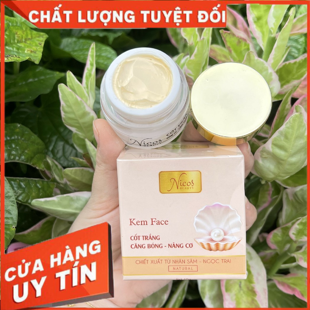 Cốt nám đông y nicos - thanh nhi
