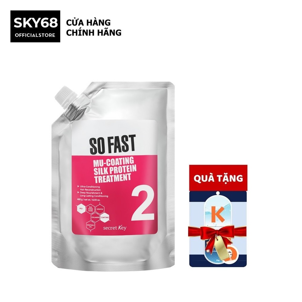 Kem Ủ Phục Hồi Bảo Vệ Tóc Professional Hair Care Mu-Coating Lpp Repair Treatment 480g + Tặng kèm 1 mặt nạ dưỡng da Foodaholic bất kì