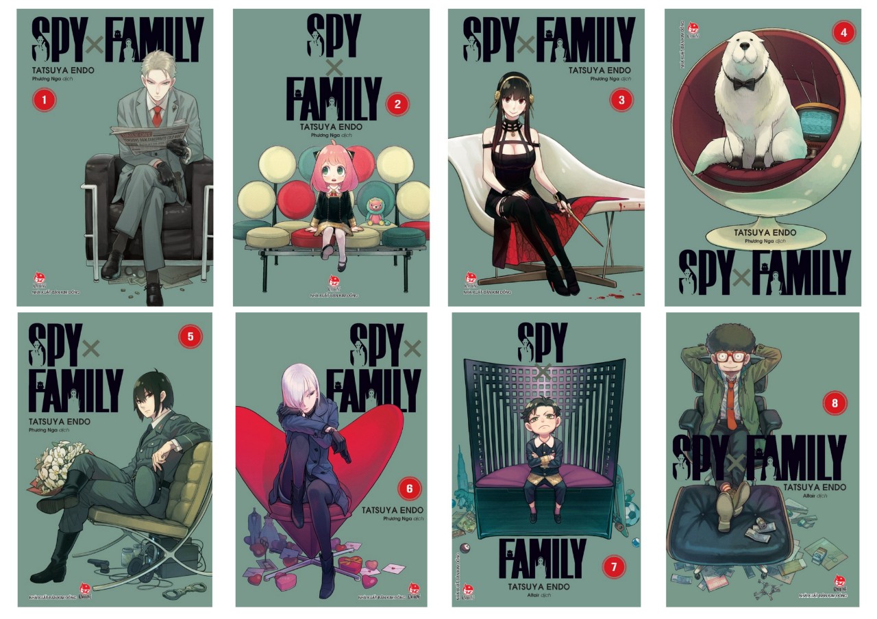 Spy x family
