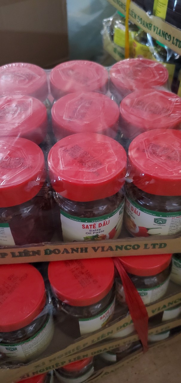 Sa tế dầu vinaco hủ 45g