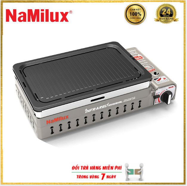 [HCM]Bếp Nướng gas mini  GM2520PS(Hàng chính hãng)