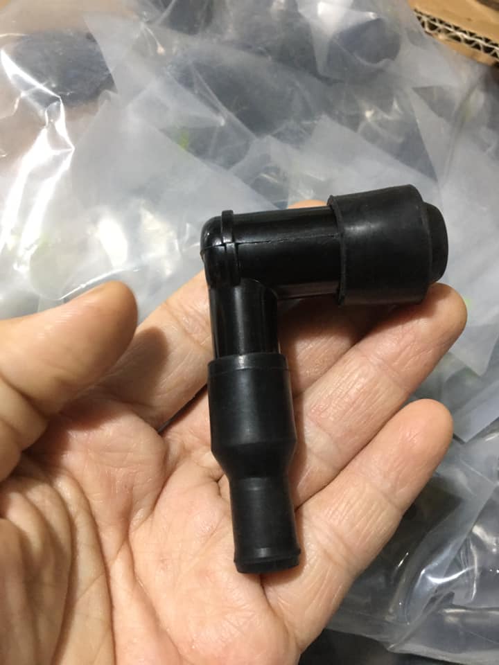 Nắp Chụp Bugi Xe Máy hàng đẹp, chất lượng cao Chống nước 100%