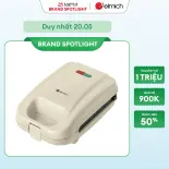 (Chỉ 25-29.06)Máy nướng kẹp bánh mỳ 3 trong 1 Elmich SME-8578