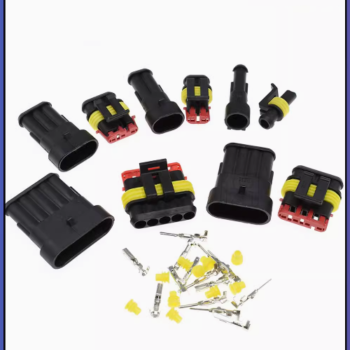 Jack nguồn chống nước cho xe hơi, xe máy (hàng siêu xịn)